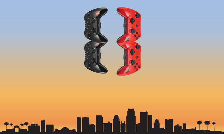 Mad Catz - 2015 E3 Expo